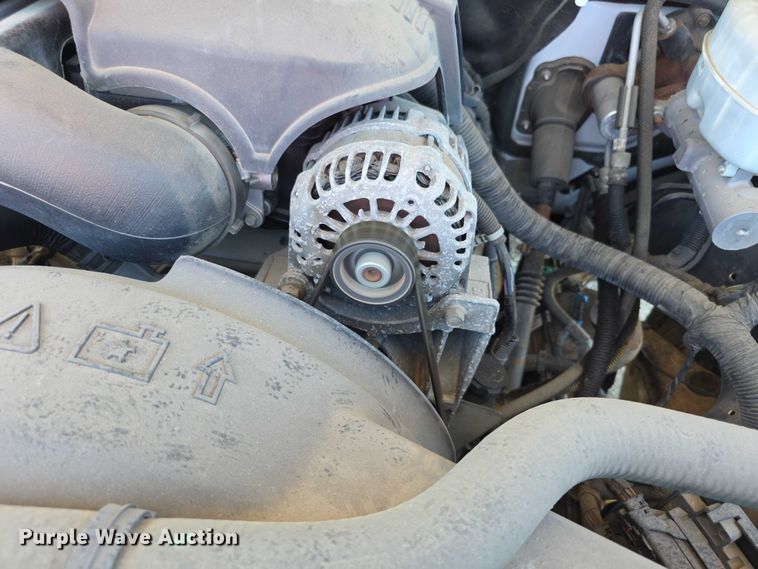 image for item EF3621 2012 Chevrolet Suburban 1500 SUV