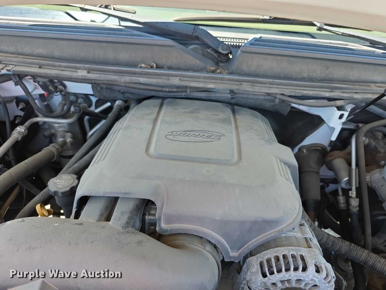 image for item EF3621 2012 Chevrolet Suburban 1500 SUV