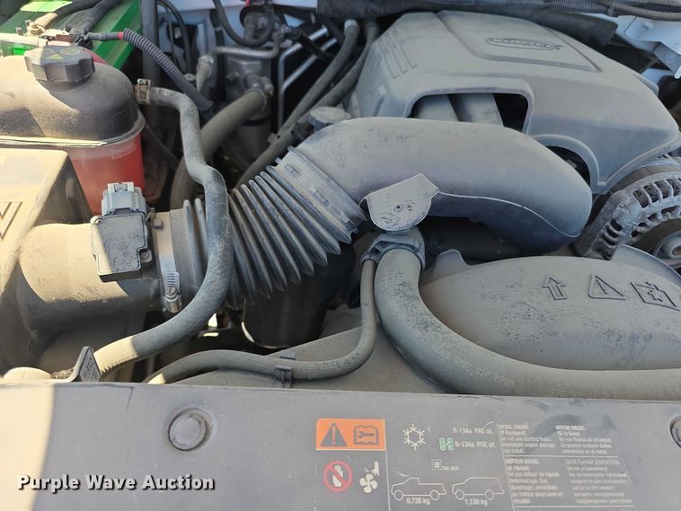 image for item EF3621 2012 Chevrolet Suburban 1500 SUV