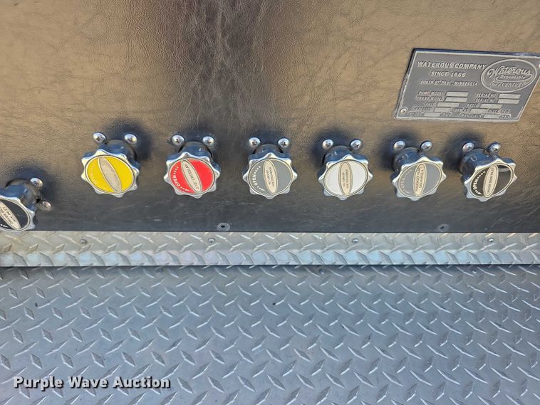 image for item EF3622 2003 Pierce Dash pumper fire truck