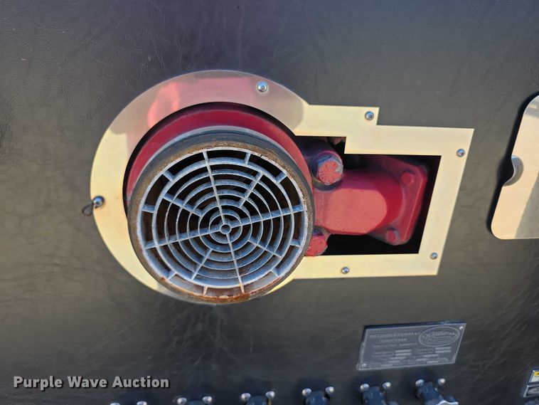 image for item EF3622 2003 Pierce Dash pumper fire truck