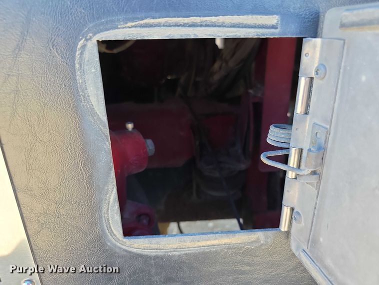 image for item EF3622 2003 Pierce Dash pumper fire truck