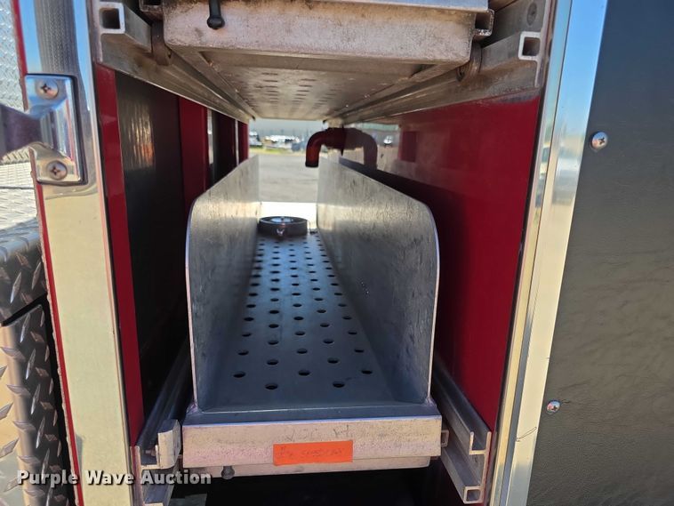 image for item EF3622 2003 Pierce Dash pumper fire truck