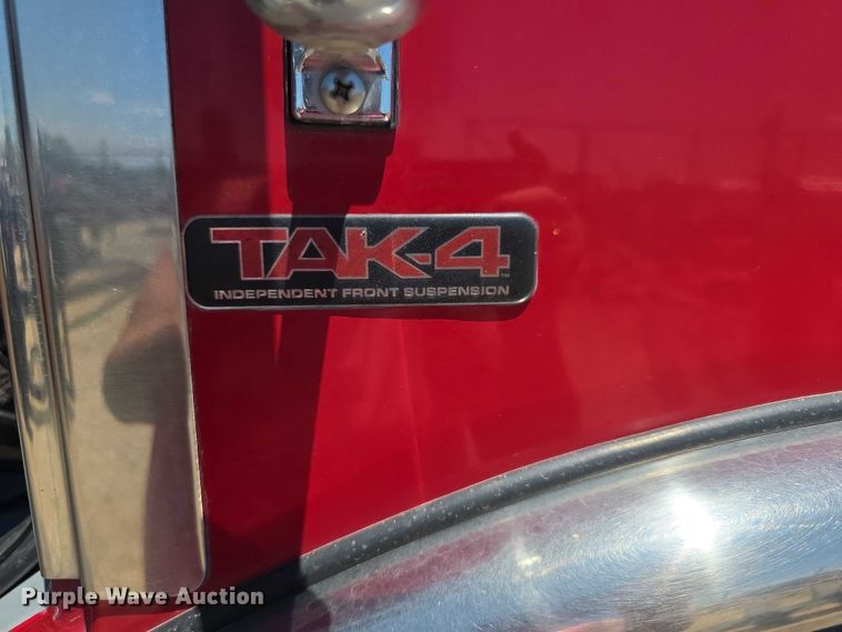 image for item EF3622 2003 Pierce Dash pumper fire truck