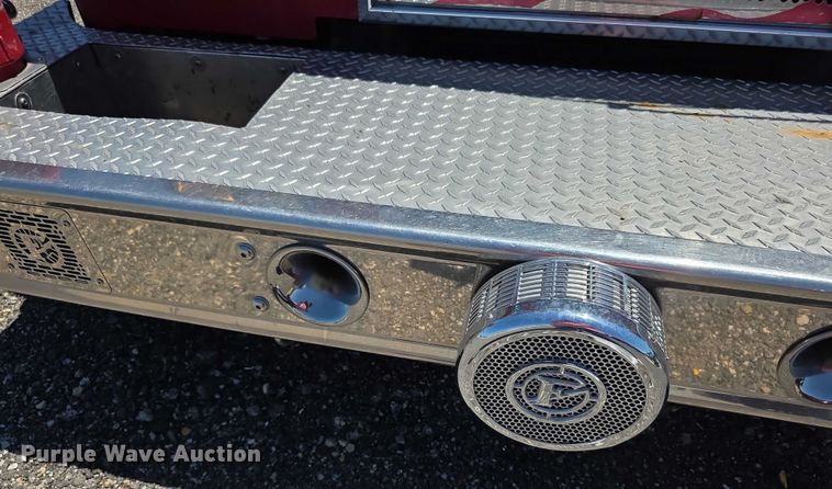 image for item EF3622 2003 Pierce Dash pumper fire truck