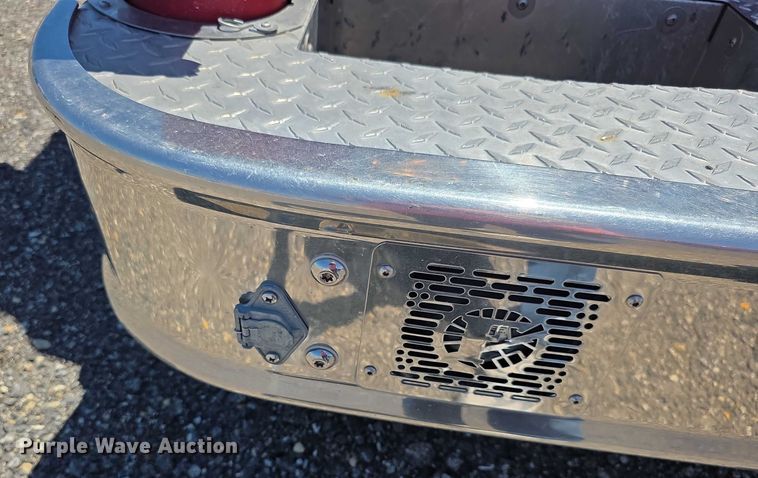 image for item EF3622 2003 Pierce Dash pumper fire truck