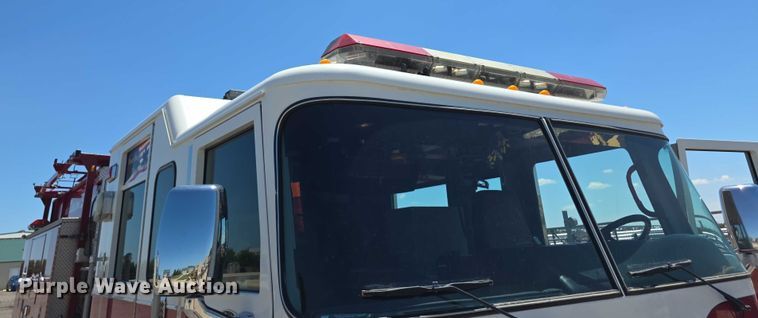 image for item EF3622 2003 Pierce Dash pumper fire truck