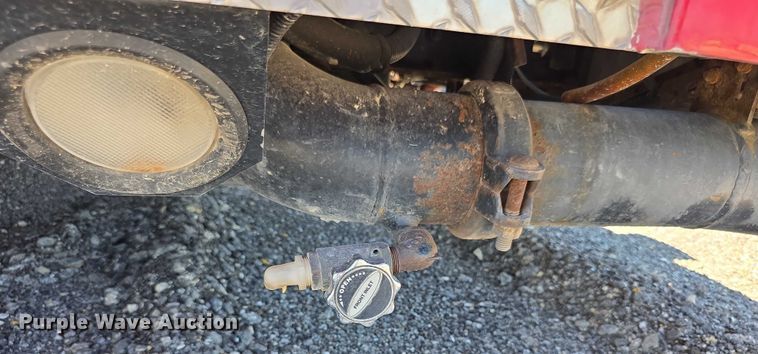 image for item EF3622 2003 Pierce Dash pumper fire truck