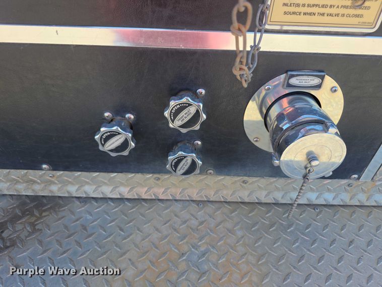 image for item EF3622 2003 Pierce Dash pumper fire truck