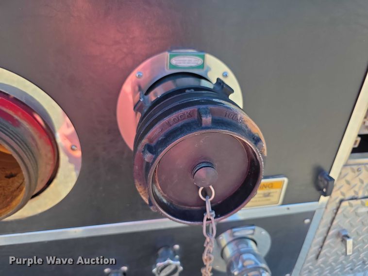 image for item EF3622 2003 Pierce Dash pumper fire truck