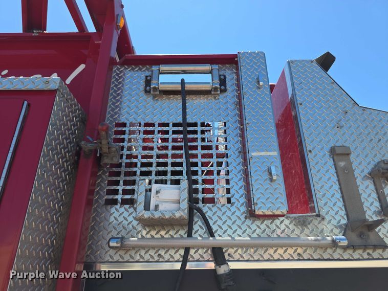 image for item EF3622 2003 Pierce Dash pumper fire truck