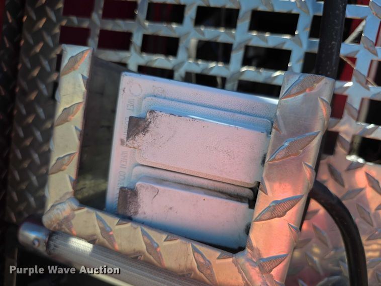 image for item EF3622 2003 Pierce Dash pumper fire truck