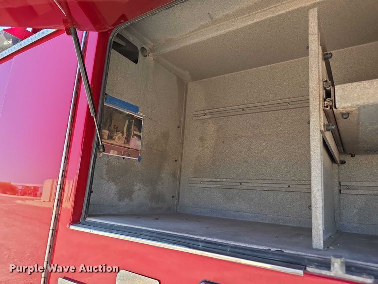 image for item EF3622 2003 Pierce Dash pumper fire truck