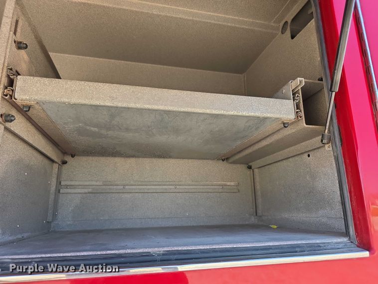 image for item EF3622 2003 Pierce Dash pumper fire truck