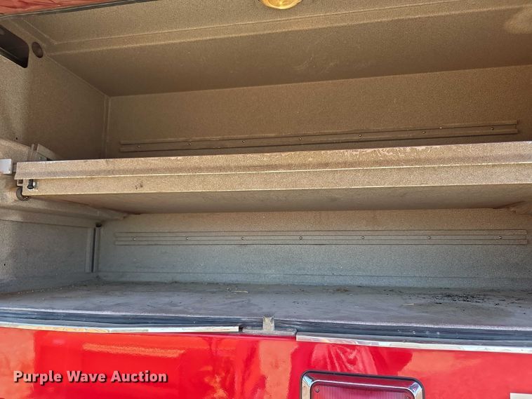 image for item EF3622 2003 Pierce Dash pumper fire truck