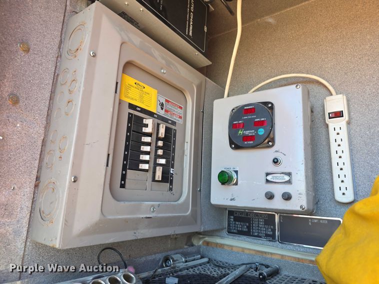 image for item EF3622 2003 Pierce Dash pumper fire truck