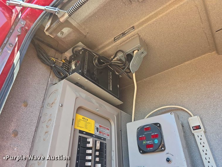 image for item EF3622 2003 Pierce Dash pumper fire truck