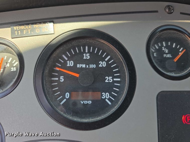 image for item EF3622 2003 Pierce Dash pumper fire truck