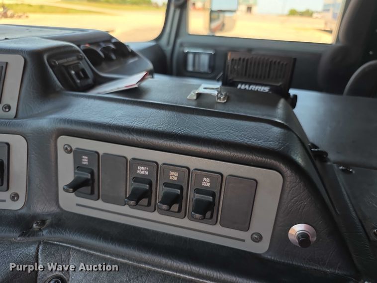 image for item EF3622 2003 Pierce Dash pumper fire truck