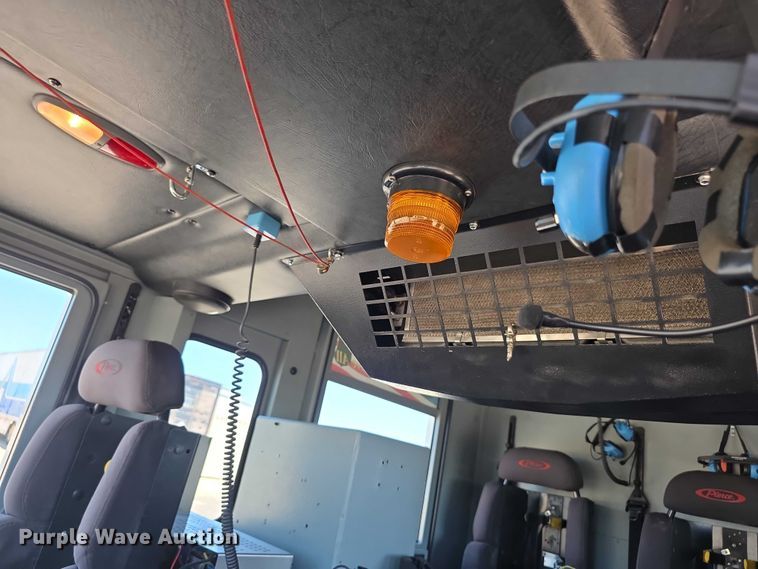 image for item EF3622 2003 Pierce Dash pumper fire truck