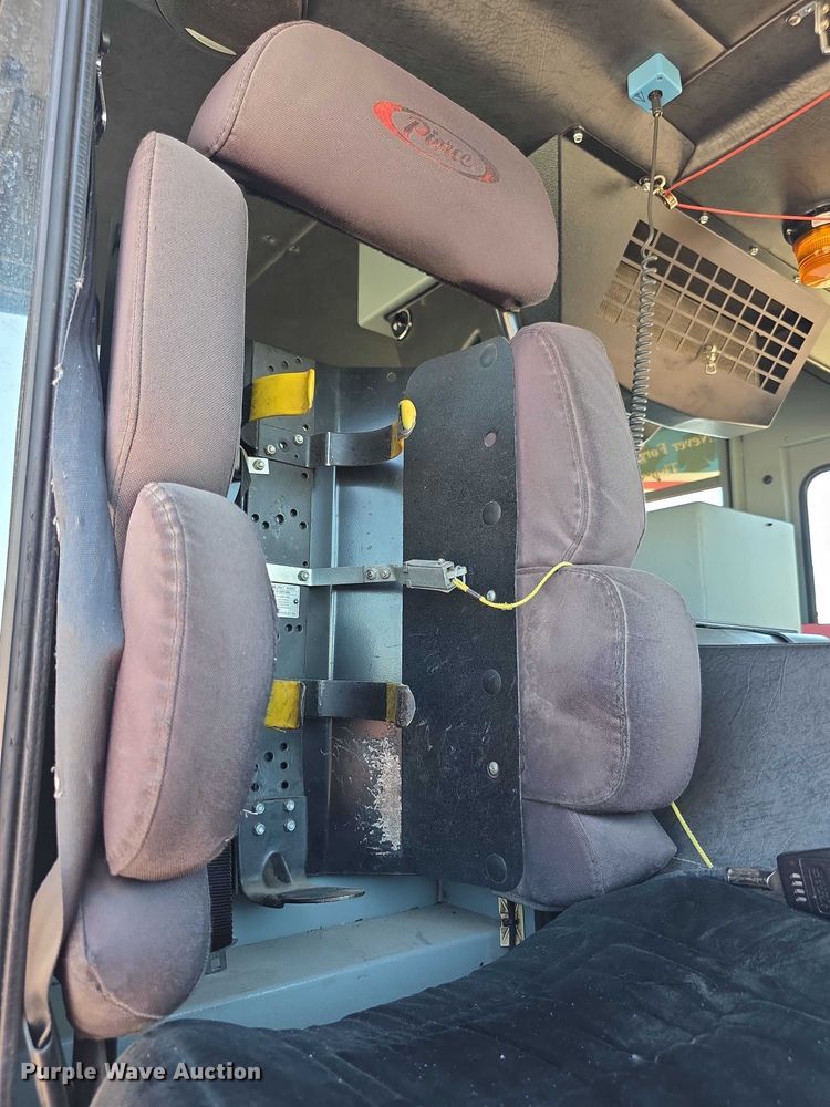 image for item EF3622 2003 Pierce Dash pumper fire truck