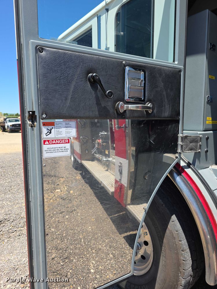 image for item EF3622 2003 Pierce Dash pumper fire truck