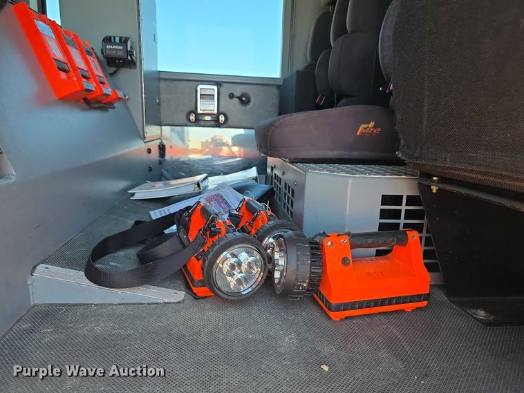 image for item EF3622 2003 Pierce Dash pumper fire truck