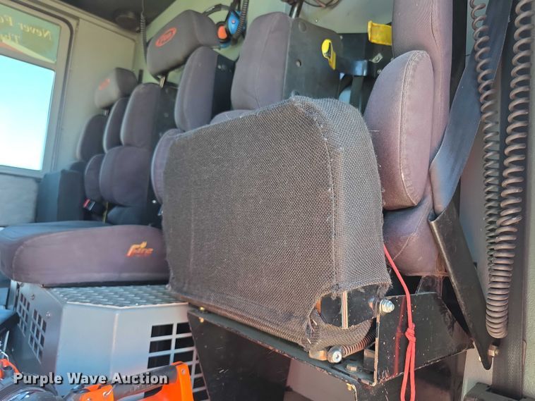 image for item EF3622 2003 Pierce Dash pumper fire truck