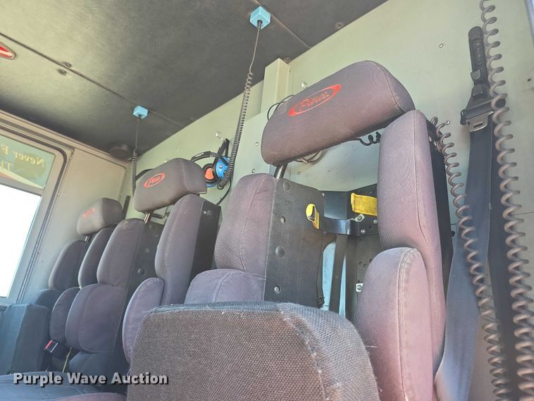 image for item EF3622 2003 Pierce Dash pumper fire truck