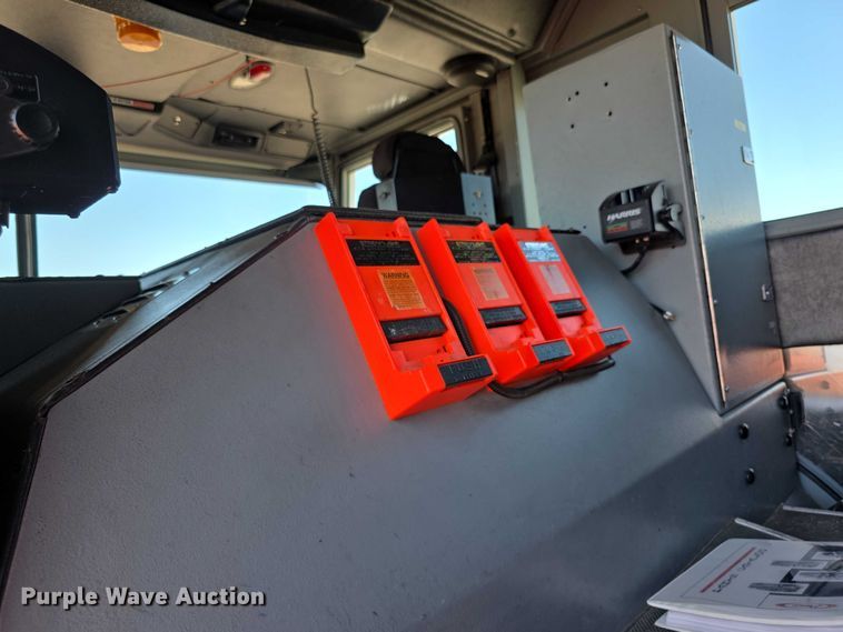 image for item EF3622 2003 Pierce Dash pumper fire truck