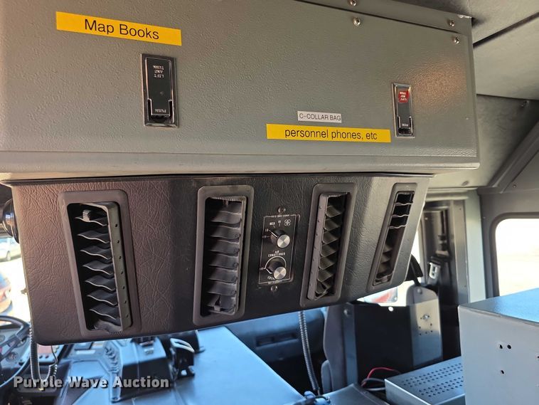 image for item EF3622 2003 Pierce Dash pumper fire truck