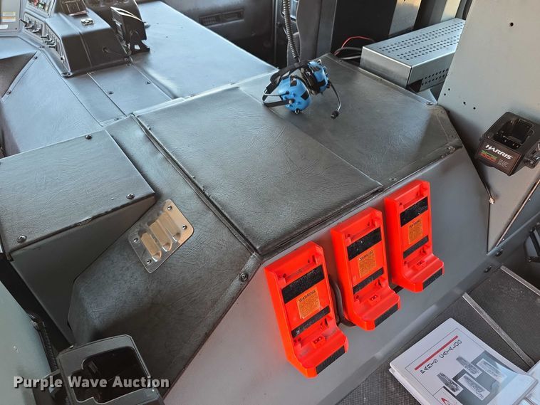 image for item EF3622 2003 Pierce Dash pumper fire truck