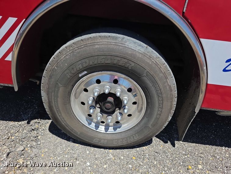 image for item EF3622 2003 Pierce Dash pumper fire truck