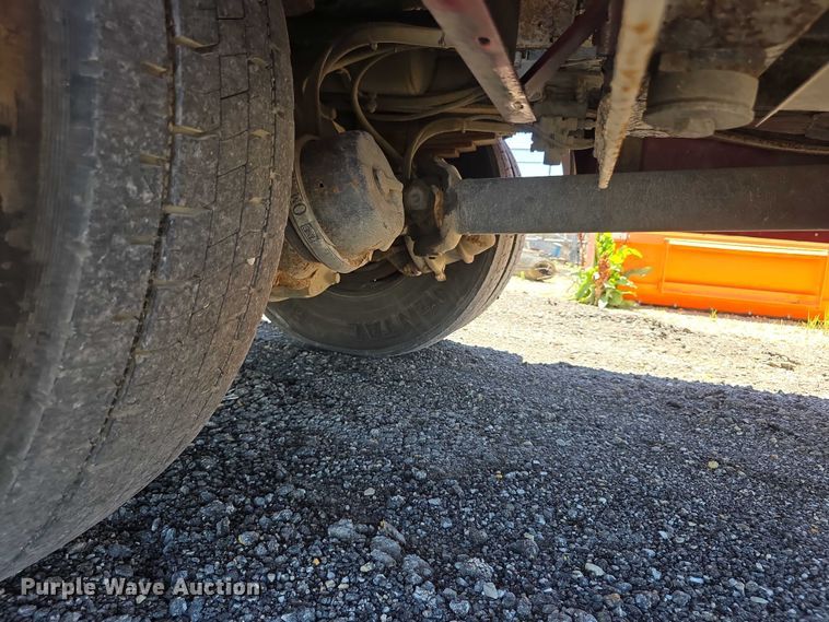 image for item EF3622 2003 Pierce Dash pumper fire truck