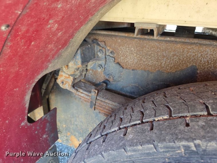 image for item EF3622 2003 Pierce Dash pumper fire truck