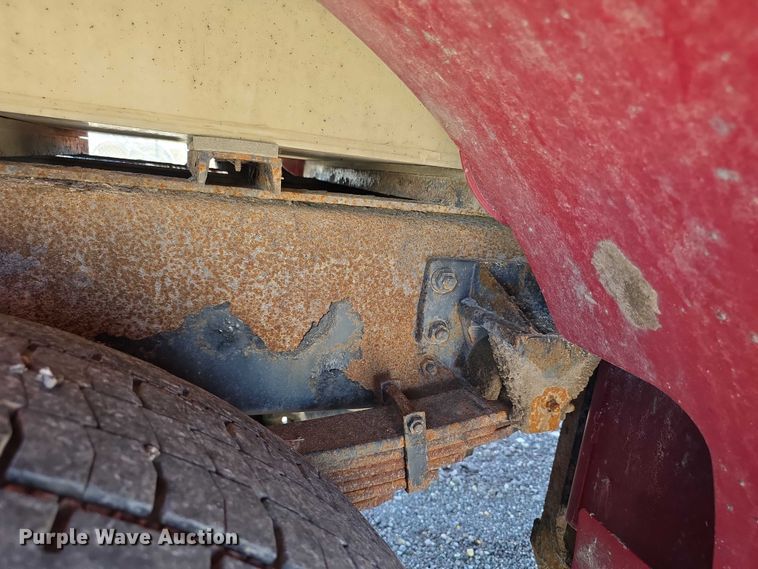 image for item EF3622 2003 Pierce Dash pumper fire truck