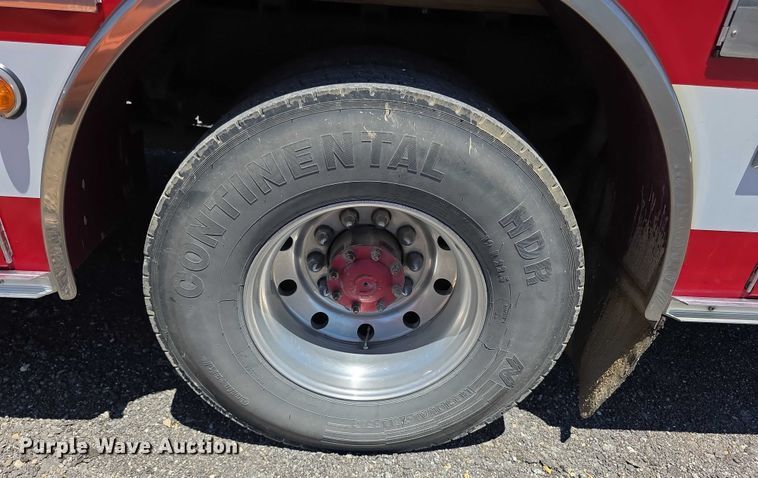 image for item EF3622 2003 Pierce Dash pumper fire truck