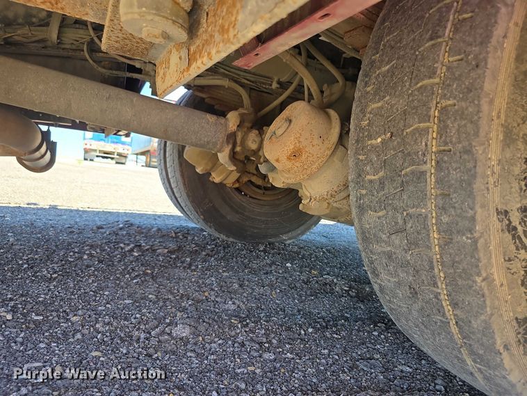 image for item EF3622 2003 Pierce Dash pumper fire truck