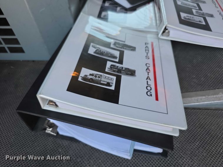 image for item EF3622 2003 Pierce Dash pumper fire truck