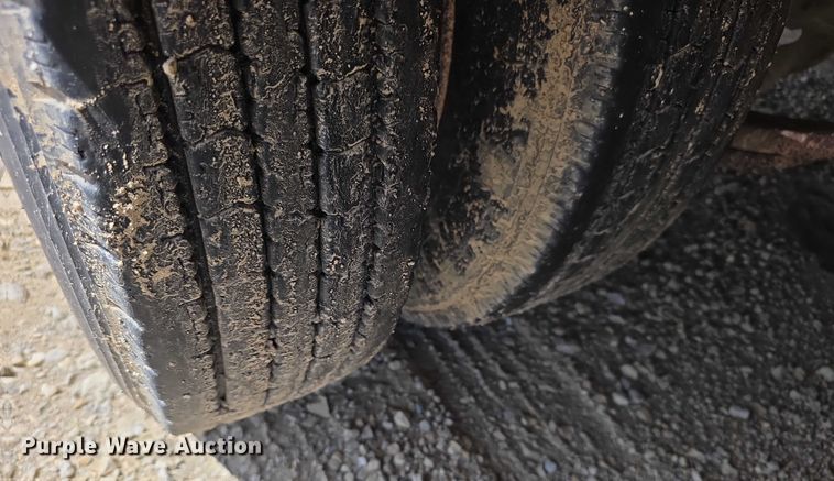 image for item EF3623 2000 Trail King TK40RB tilt deck equipment trailer