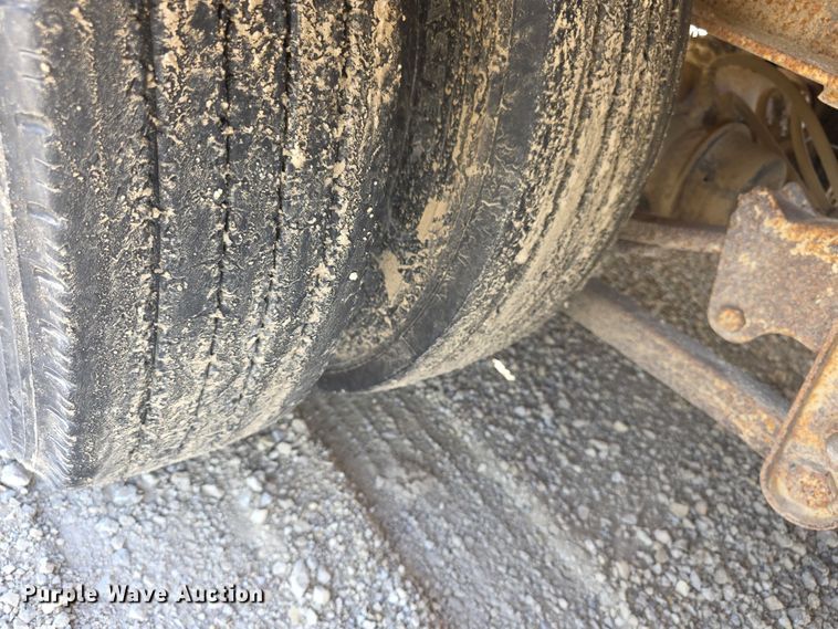 image for item EF3623 2000 Trail King TK40RB tilt deck equipment trailer