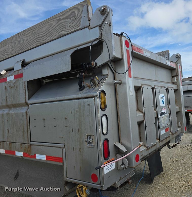 image for item EF3625 Henderson salt spreader