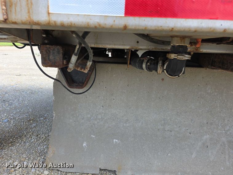 image for item EF3625 Henderson salt spreader