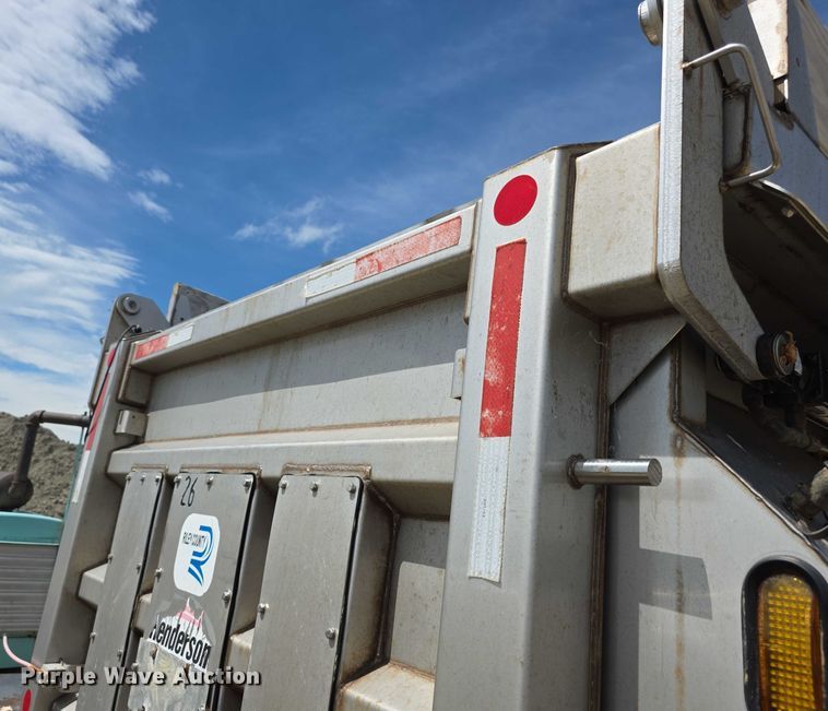 image for item EF3625 Henderson salt spreader