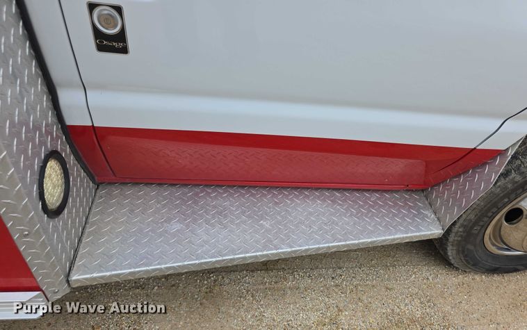 image for item EF3626 2008 Ford E450 Super Duty ambulance