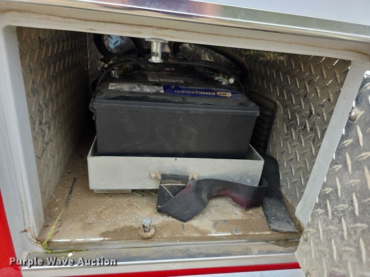 image for item EF3626 2008 Ford E450 Super Duty ambulance