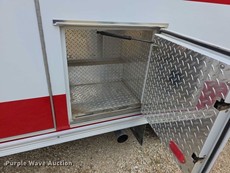 image for item EF3626 2008 Ford E450 Super Duty ambulance