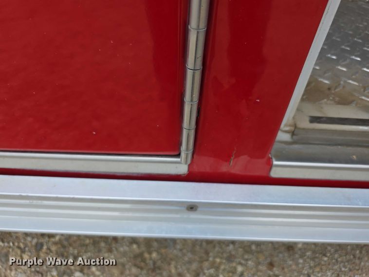 image for item EF3626 2008 Ford E450 Super Duty ambulance