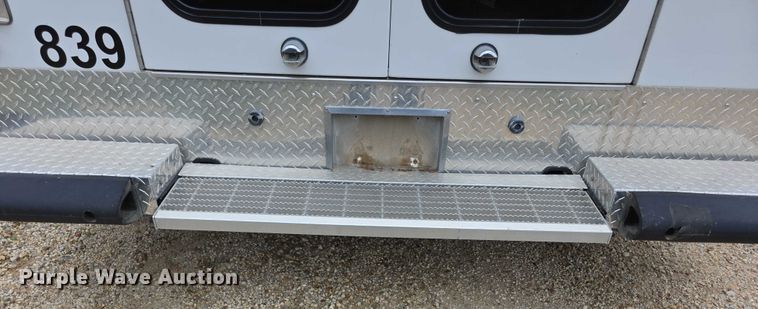 image for item EF3626 2008 Ford E450 Super Duty ambulance