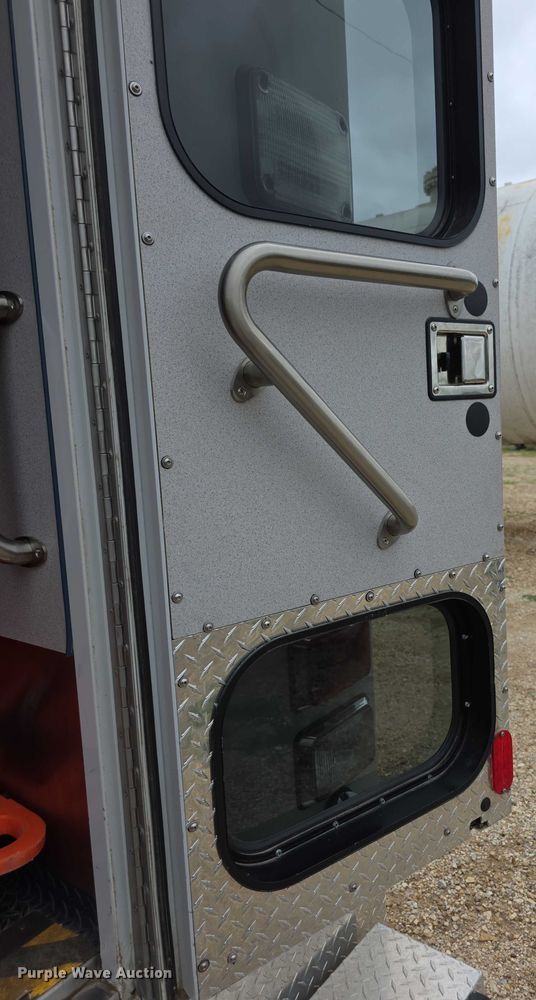 image for item EF3626 2008 Ford E450 Super Duty ambulance